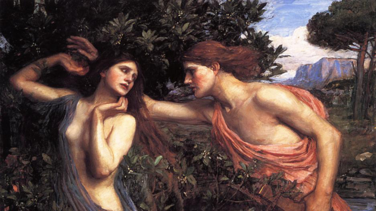 Metamorphoses: Book One