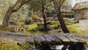 Isaac Levitan