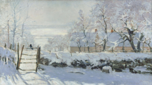Winter Landscape Paintings