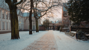 Winter Fatigue While in School