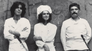 Kitchen Confidential by Anthony Bourdain