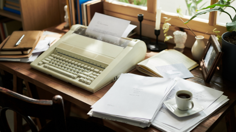 Writing as a Habitual Practice