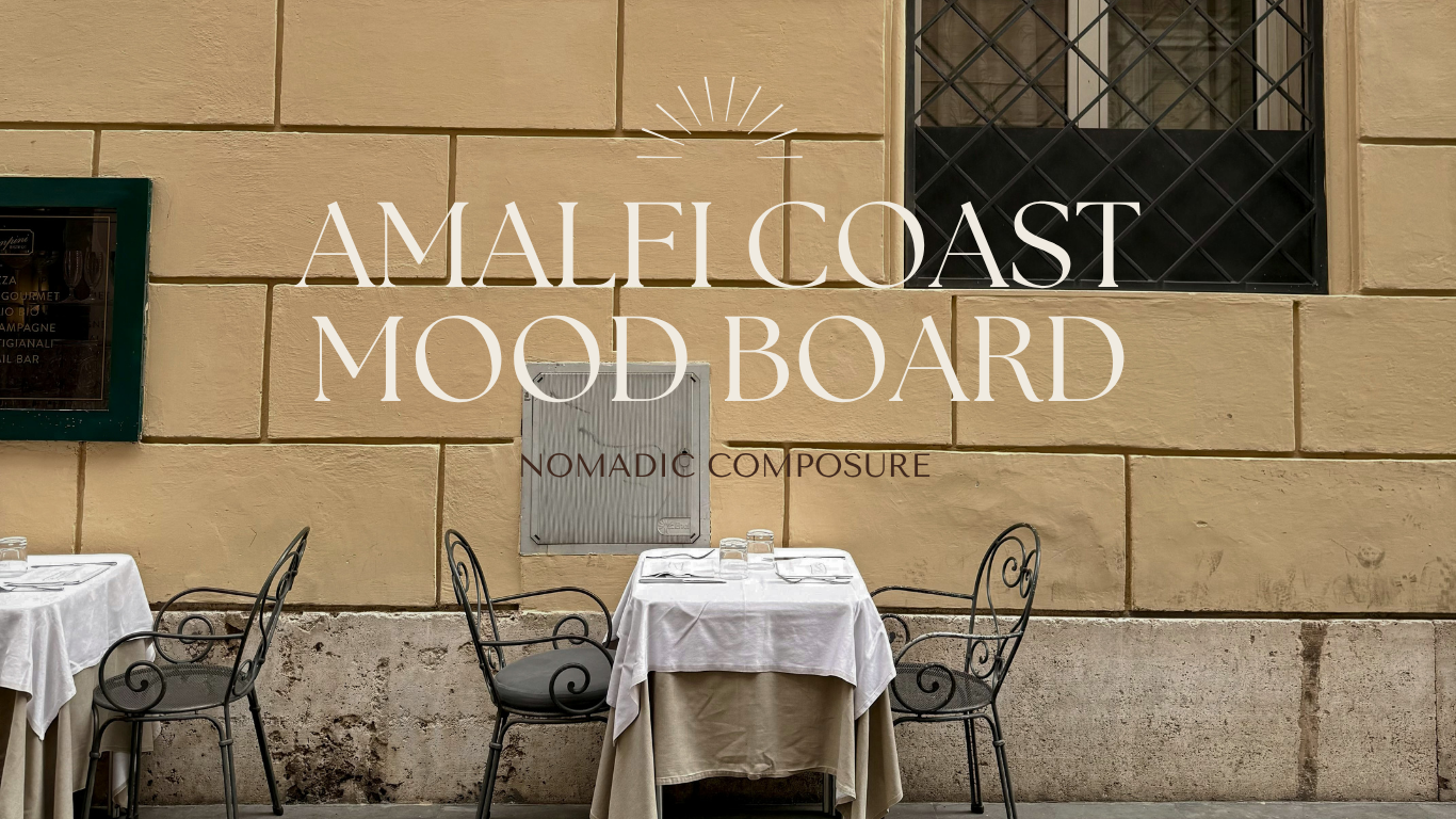 Amalfi Coast