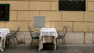 The Amalfi Coast Mood Board