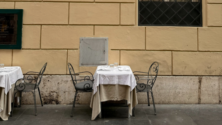 The Amalfi Coast Mood Board
