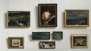 The Beauty of Landscape Painting
